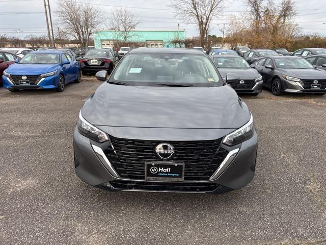 new 2025 Nissan Sentra car, priced at $23,842