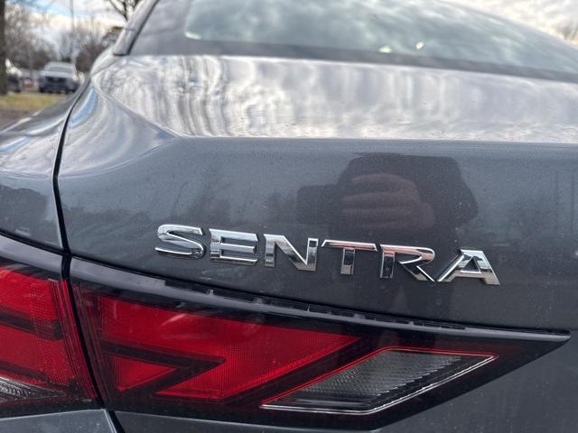 new 2025 Nissan Sentra car, priced at $23,842