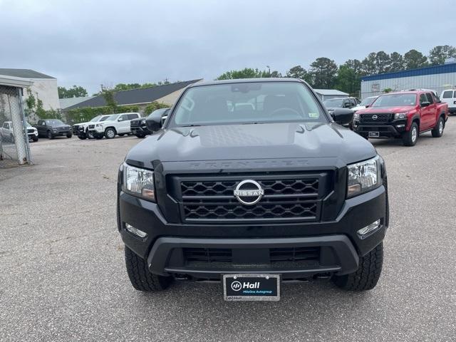 new 2024 Nissan Frontier car, priced at $43,137