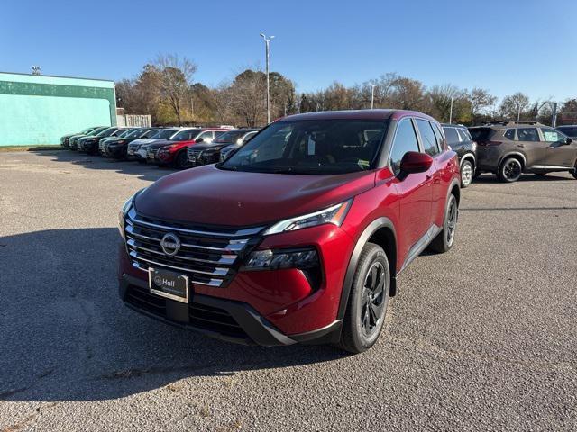 new 2025 Nissan Rogue car, priced at $33,665