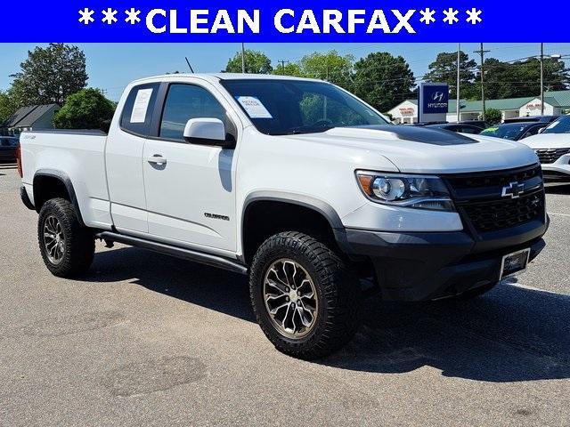 used 2018 Chevrolet Colorado car, priced at $27,700