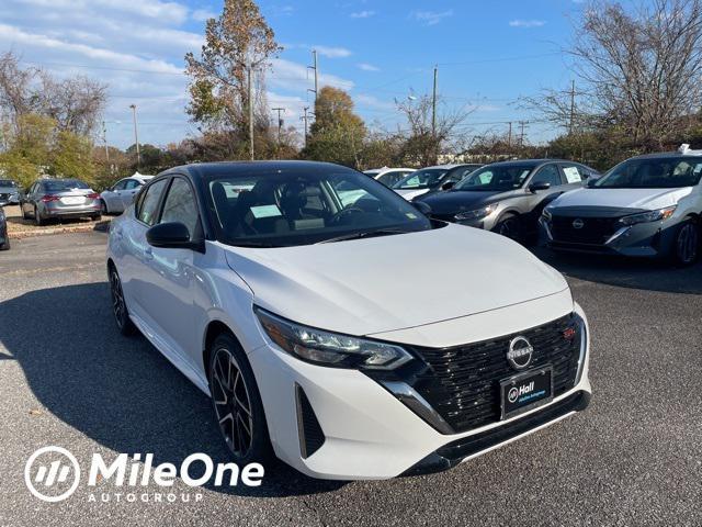 new 2025 Nissan Sentra car, priced at $27,130