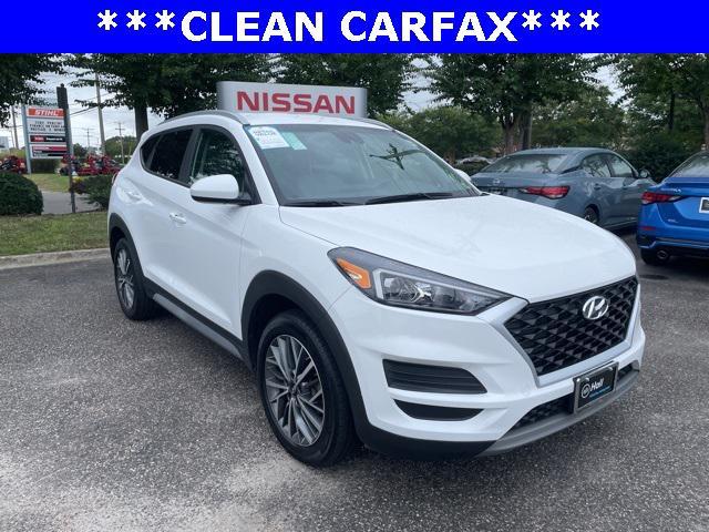 used 2020 Hyundai Tucson car, priced at $21,300