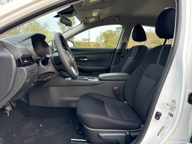 new 2025 Nissan Sentra car, priced at $24,280