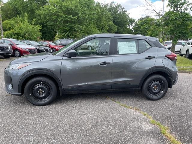 new 2024 Nissan Kicks car, priced at $20,270