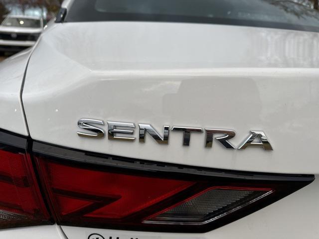 new 2025 Nissan Sentra car, priced at $23,841