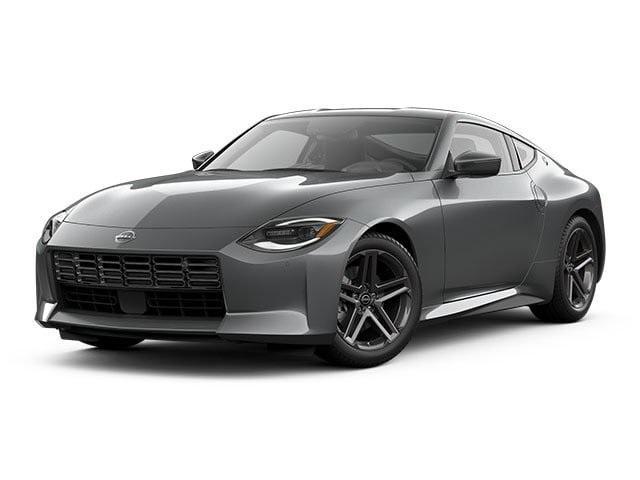 new 2024 Nissan Z car, priced at $46,635