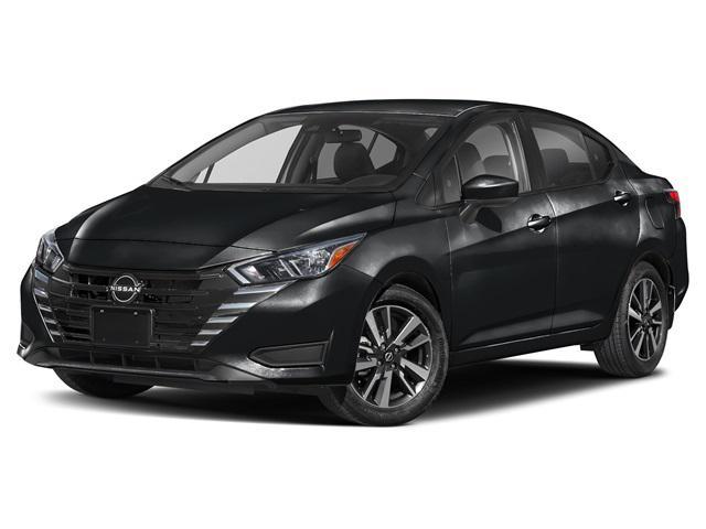 new 2024 Nissan Versa car, priced at $20,681