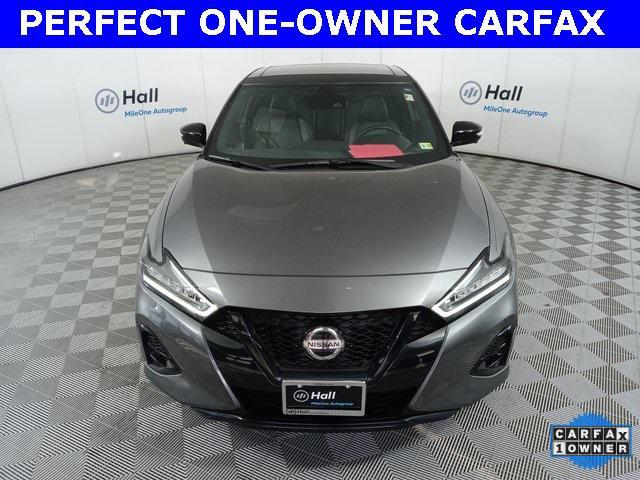 used 2022 Nissan Maxima car, priced at $28,000