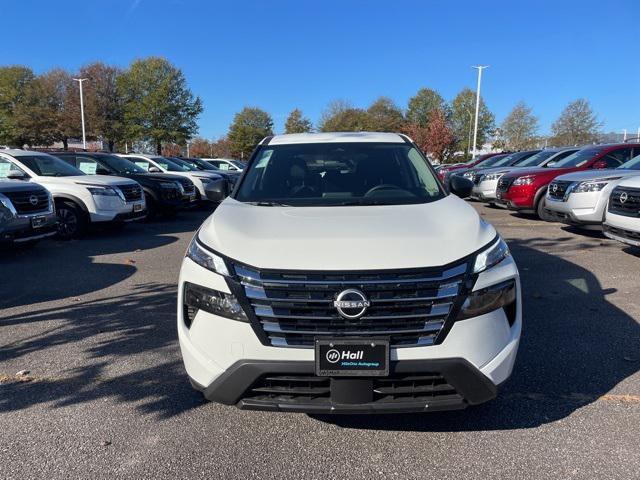 new 2025 Nissan Rogue car, priced at $30,076