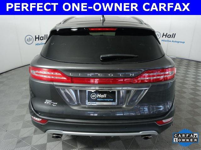 used 2019 Lincoln MKC car, priced at $24,500