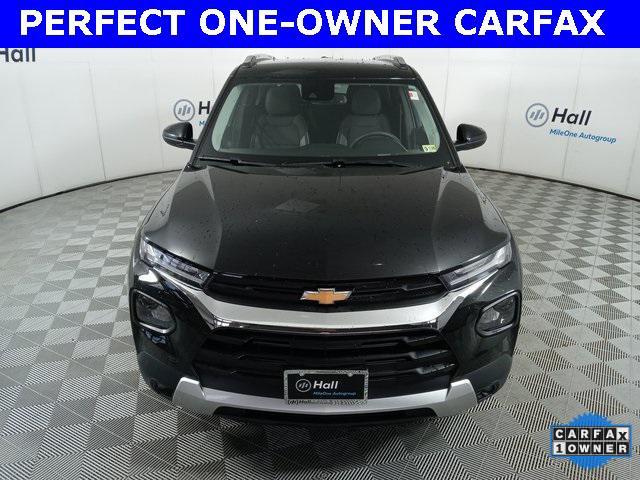 used 2023 Chevrolet TrailBlazer car, priced at $21,000