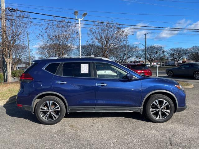 used 2020 Nissan Rogue car, priced at $13,900