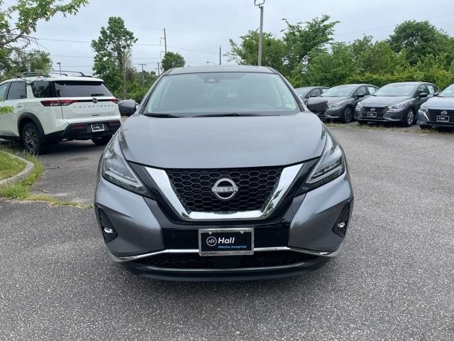 new 2024 Nissan Murano car, priced at $45,178