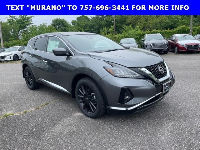 new 2024 Nissan Murano car, priced at $44,400