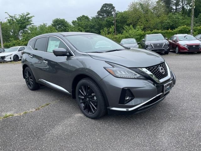 new 2024 Nissan Murano car, priced at $44,400