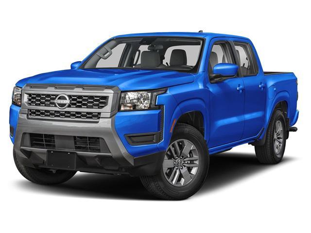 new 2025 Nissan Frontier car, priced at $39,018