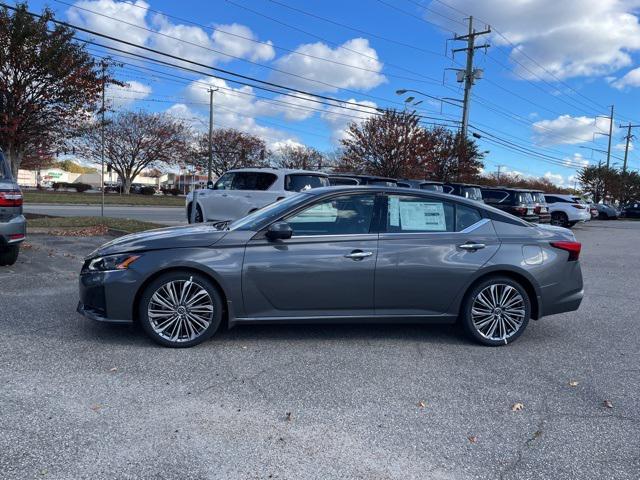 new 2025 Nissan Altima car, priced at $33,785