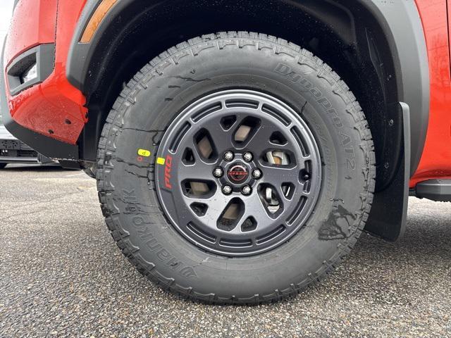 new 2025 Nissan Frontier car, priced at $46,459