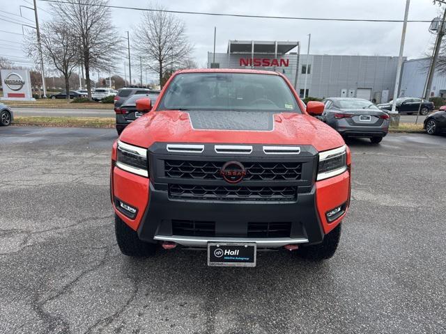 new 2025 Nissan Frontier car, priced at $46,459