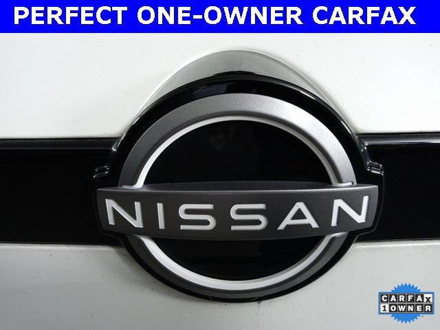 used 2023 Nissan Pathfinder car, priced at $33,200