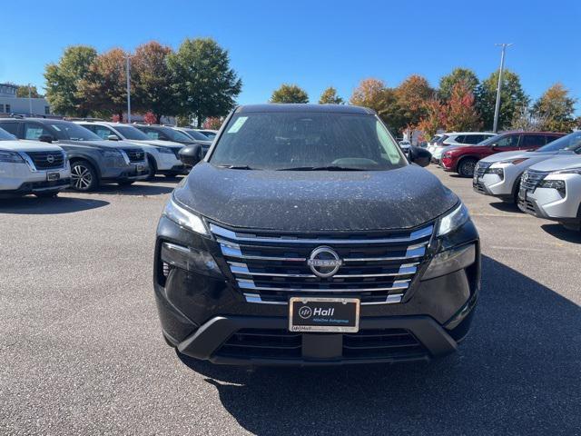 new 2025 Nissan Rogue car, priced at $31,901