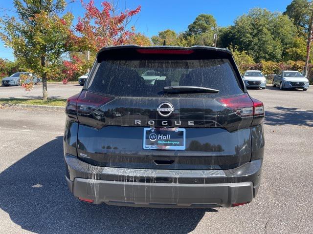 new 2025 Nissan Rogue car, priced at $31,901