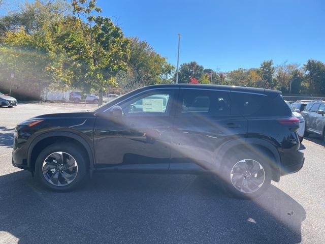 new 2025 Nissan Rogue car, priced at $31,901