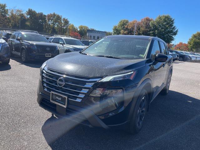 new 2025 Nissan Rogue car, priced at $31,901