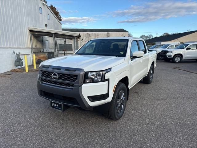 new 2025 Nissan Frontier car, priced at $36,594