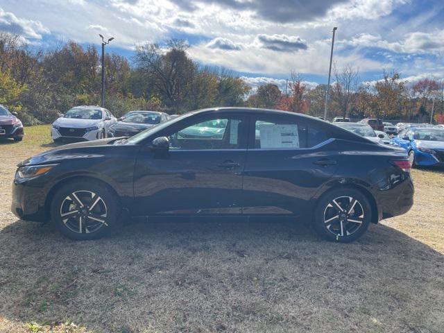 new 2025 Nissan Sentra car, priced at $23,239