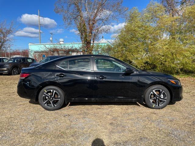 new 2025 Nissan Sentra car, priced at $23,239