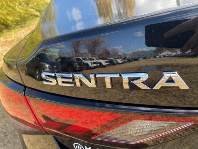 new 2025 Nissan Sentra car, priced at $23,239