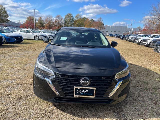 new 2025 Nissan Sentra car, priced at $23,239