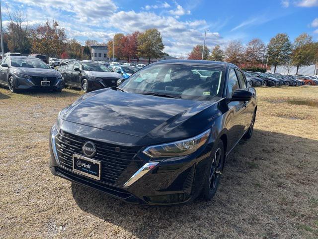 new 2025 Nissan Sentra car, priced at $23,239