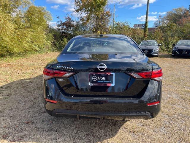 new 2025 Nissan Sentra car, priced at $23,239