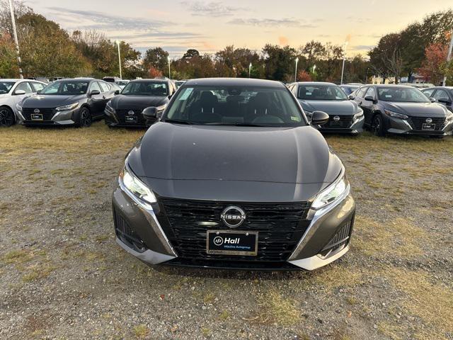 new 2025 Nissan Altima car, priced at $26,861