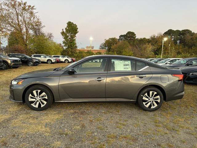 new 2025 Nissan Altima car, priced at $26,861