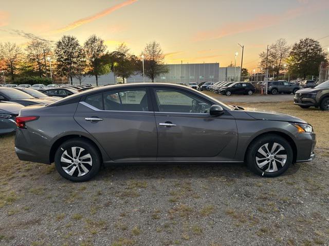 new 2025 Nissan Altima car, priced at $26,861