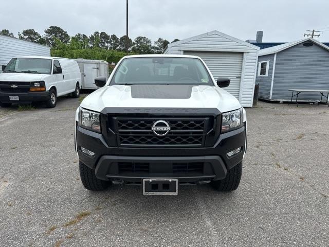 new 2024 Nissan Frontier car, priced at $43,249