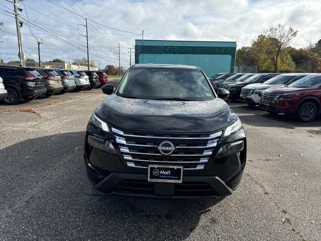 new 2025 Nissan Rogue car, priced at $33,240