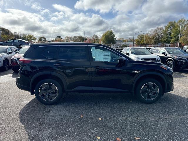 new 2025 Nissan Rogue car, priced at $33,240