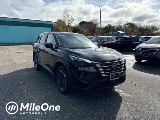 new 2025 Nissan Rogue car, priced at $31,901