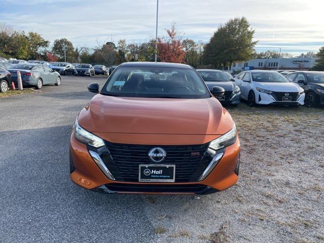 new 2025 Nissan Sentra car, priced at $26,007