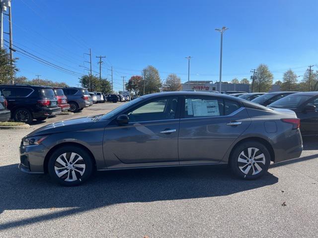 new 2025 Nissan Altima car, priced at $26,678