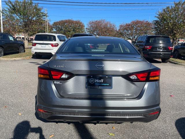 new 2025 Nissan Altima car, priced at $26,678