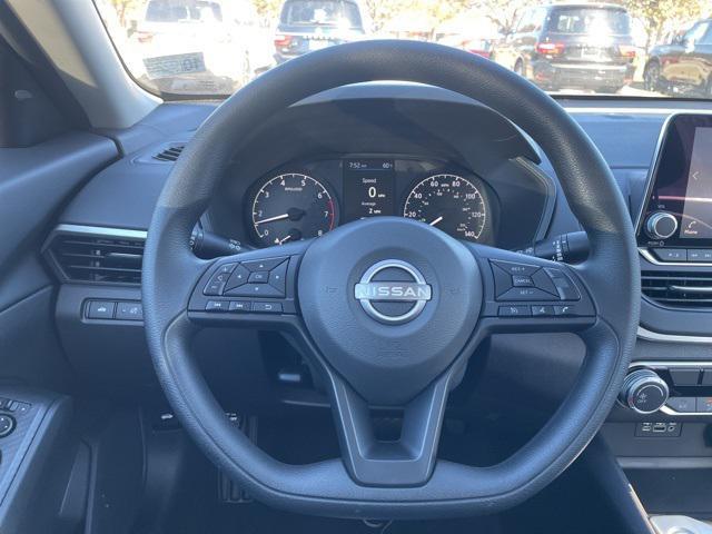 new 2025 Nissan Altima car, priced at $26,678