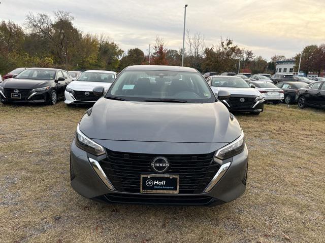 new 2025 Nissan Sentra car, priced at $23,841