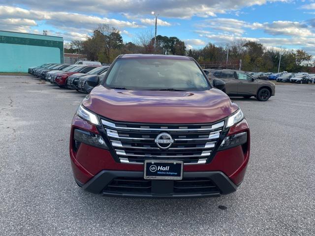 new 2025 Nissan Rogue car, priced at $31,745