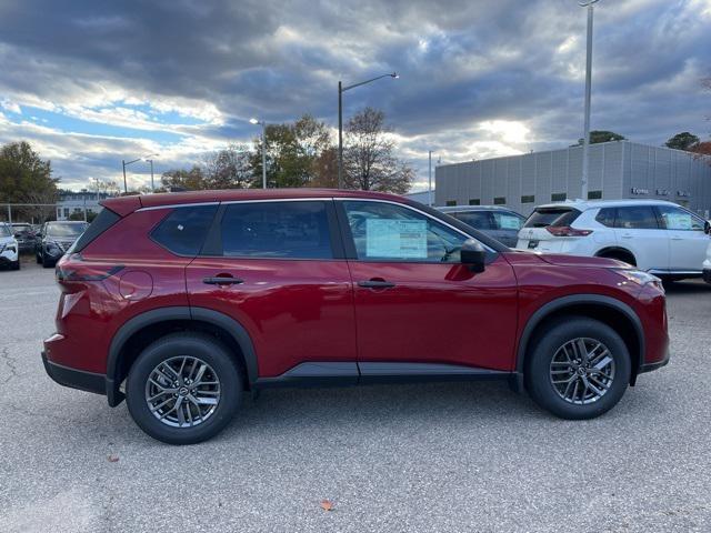 new 2025 Nissan Rogue car, priced at $31,745